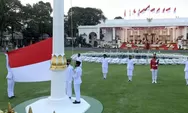 Rangkaian Upacara dan Perayaan Peringatan 80 Tahun Kemerdekaan RI di Istana Merdeka: Dari Kirab Bendera, Detik-Detik Proklamasi, hingga Karnaval