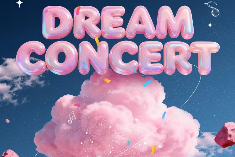 'Dream Concert' Akan Diadakan di Hong Kong Pada Februari 2026