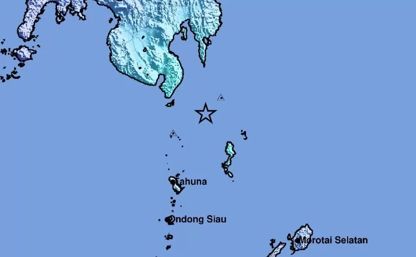 Sulawesi Diguncang Gempa Berkekuatan M6,4 Pagi Ini