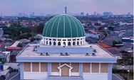 Gubernur Pramono Anung resmikan Masjid Jakarta Garden City