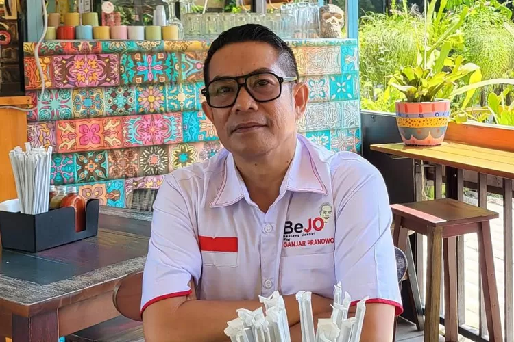 Ketua DPC Partai Hanura Bulukumba, Muhammad Zabir Ikbal
