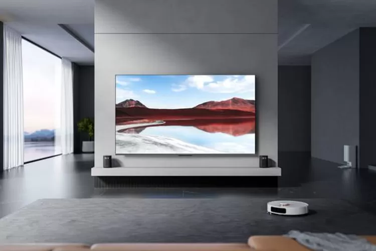 Ilustrasi TV Xiaomi-Busurnusa.com