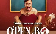 Tembus 68 Juta Kali Tonton, Series Open BO Hadirkan Season Ketiga