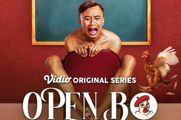 Series Open BO I Am Campus. (Instagram @fajar_nugra)