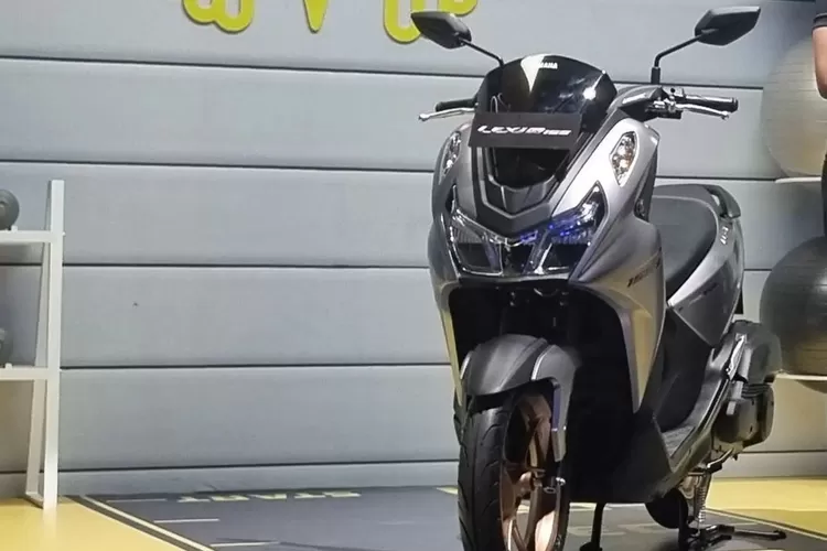 Yamaha Lexi Lx Intip Spesifikasi Fitur Dan Harga Yang Ditawarkan