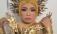 Omaigyuud! Penampilan Lolly Unyu di Miss Mega Bintang Indonesia, Begini Komentar Netizen