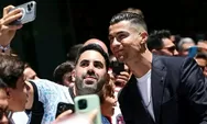 Polemik Cristiano Ronaldo Tentang Ligue 1, Mantan Bintang Barcelona dan Arsenal Bilang Lebih Diam   