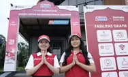 19 Serambi MyPertamina Hadir di Jalur Wisata, Temani Perjalanan Libur Lebaran 2026 Lebih Santai