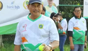 Banyak Pengurus Rangkap Jabatan, Kejari Pelototi KONI Kabupaten Bogor 