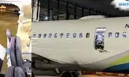 Jendela Copot Saat Terbang, AS Kandangkan Boeing 737 MAX 9