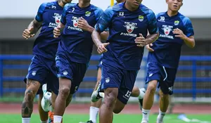 Lawan PSM, Persib Bandung Dihantui Rekor Kalah Terus pada 3 Pertemuan Terakhir di Liga 1