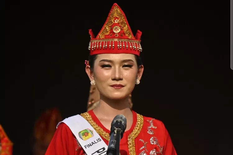 Niken Gracia Larasati Lagasih Putri Pariwisata Morowali Utara 2025 (Foto: Ist)