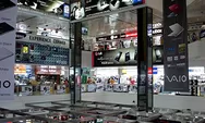 4 Tempat Berburu Barang Elektronik di Singapura