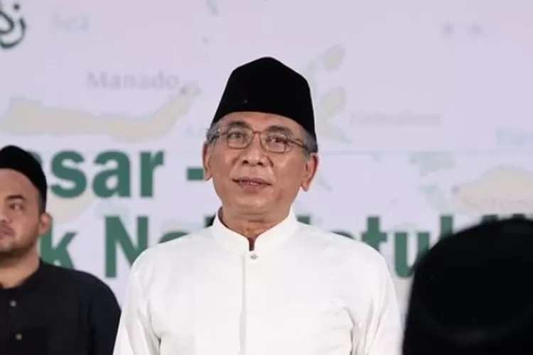 PBNU membantah Surat Edaran Syuriyah soal pemberhentian Gus Yahya. Dokumen dinilai tak sah dan tak sesuai prosedur. (Dok. Istimewa)