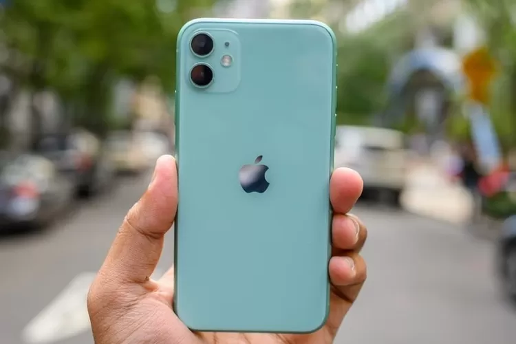 Setelah Hampir 2 Tahun, Harga IPhone 11 Turun Drastis! Kini Berapa ...