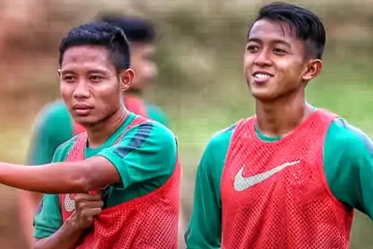 Evan Dimas Dan Febri Hariyadi, Mantan Wonderkid Timnas Indonesia Yang ...