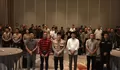 Buka Puasa Bareng Kapolresta Banyuwangi dan Insan Pers Mewarnai Keindahan Ballroom Hotel Kokoon