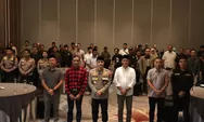 Buka Puasa Bareng Kapolresta Banyuwangi dan Insan Pers Mewarnai Keindahan Ballroom Hotel Kokoon