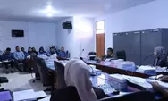 Rapat Komisi-Komisi DPRD Kabupaten Bulukumba Membahas Ranperda APBD Tahun Anggaran 2025