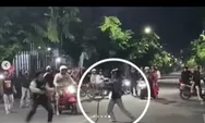 Polisi Buru Alba Fajri, Buron Tersangka Kasus Perkelahian Tanding di Jalan Cipto Semarang, Ini Ciri-Cirinya!