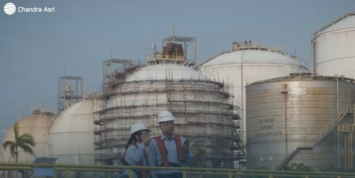 ILUSTRASI - Lagi Moncer ! Chandra Asri Group Catatkan Rekor EBITDA Tertinggi di Q1 2026, Intip 6 Faktor Utama Pendorong Kinerjanya (Kalimantansatu.com/Dok. Chandra Asri Group)