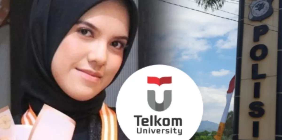 Menyoroti fakta terkini ihwal kabar hilangnya Mahasiswi Telkom University, Nadira Az-Zahra yang kini ditemukan dalam kondisi selamat. (Instagram.com/@masukkampus)