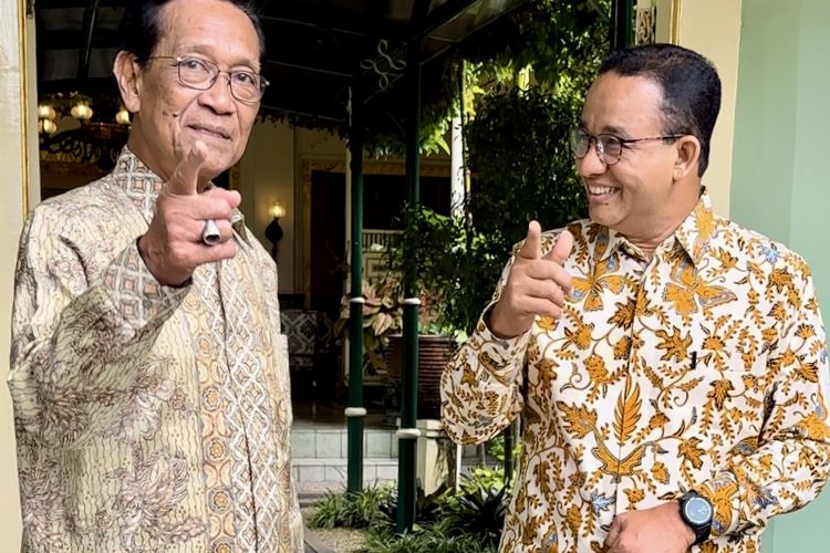 Soal Netralitas, Sultan Ungkap GKR Hemas pun Tak Tahu Siapa yang Dicoblos di TPS