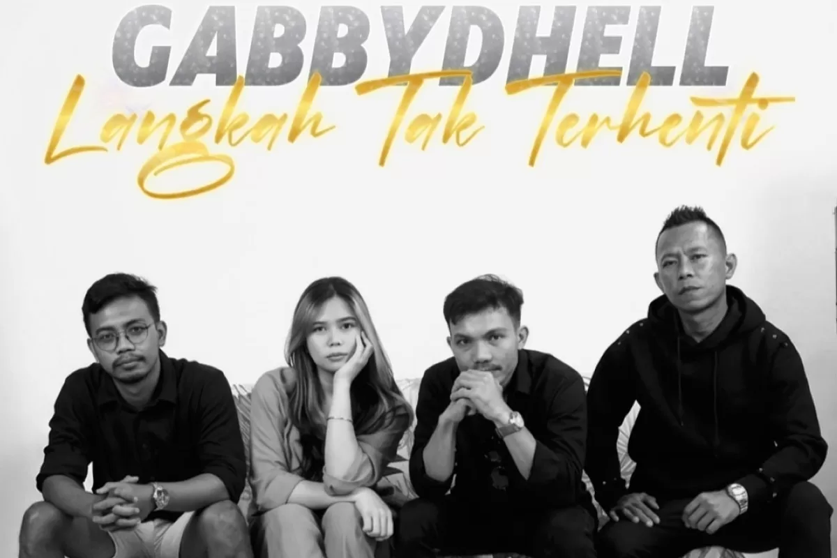 Grup band pop rock asal Batam, GabbyDhell (Ist)