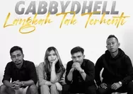 GabbyDhell Kembali Menggema Lewat Single “Langkah Tak Terhenti”