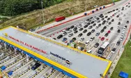 Cek Tanggal Jadwal One Way, Contra Flow, dan Ganjil Genap Jalan Tol Mudik Lebaran 2026