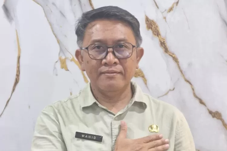 Kepala Badan Keuangan Daerah (BKD) Kota Depok, Wahid Suryono (ANDIKA EKA/RADAR DEPOK)