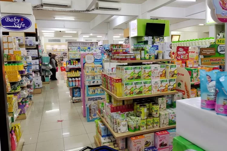 7 Toko Perlengkapan Bayi Bogor Terlengkap, Semua Kebutuhan Si Kecil Bisa Bunda Dapatkan di Sini (Gmaps/ Nurjannah Fitriany)
