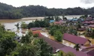 Pemprov Kaltim Bergerak Cepat: 6.400 Paket Bantuan Sembako Dikirim ke Korban Banjir Mahakam Ulu