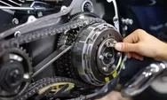 Mengenal Fungsi Roller Pada Motor Matic dan Inilah Cara Kerjanya
