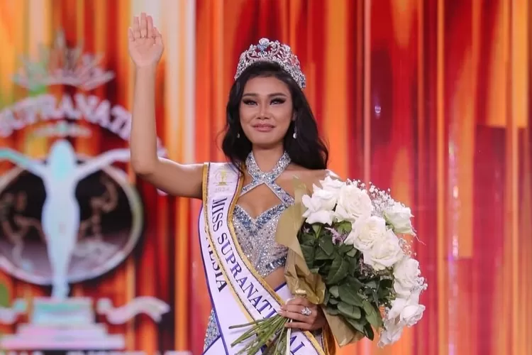 Harashta Haifa Zahra, Mojang Bandung, jadi juara Miss Supranational 2024! Prestasi gemilang ini bikin bangga Indonesia! (Humas Bandung / GoraJuara.com)