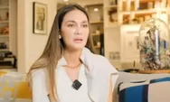 Wow...Luna Maya Sempat Lakukan Pembekuan Sel Telur, Sebelum Menjalin Hubungan dengan Maxime Bouttier