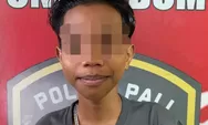 Polres PALI Bekuk Komplotan Pencuri Sawit, Dua Ton Raib dari Kebun Warga