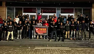 Ikatan Motor Honda Karawang Gelar Kopdargab Sambut Bulan Ramadhan 1445 H