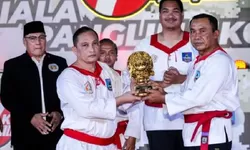 Menpora Buka Kejurnas Merpati Putih Piala Pangkostrad, Wadah Menuju Kejuaraan Internasional