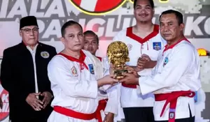 Menpora Buka Kejurnas Merpati Putih Piala Pangkostrad, Wadah Menuju Kejuaraan Internasional