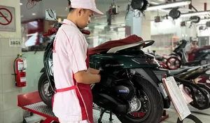 Berikut ini Tanda tanda Motor Honda Harus di Servis Sebelum Terlambat