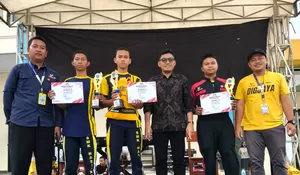 Tech Fest 2025 SMK Nasional Depok : Merajut Inovasi, Keterampilan, dan Semangat Berkarya