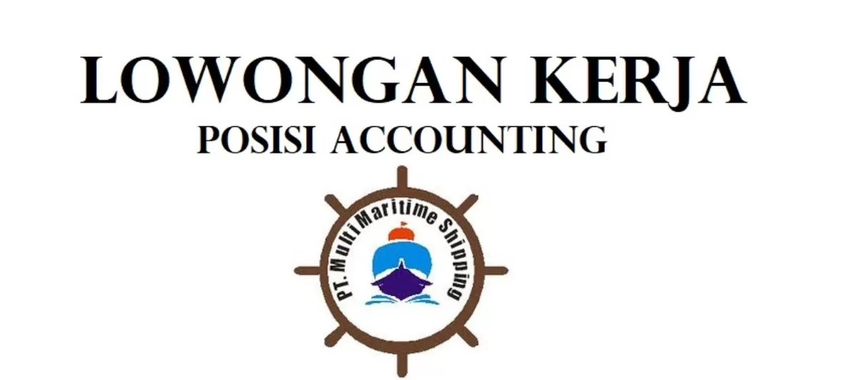 Dibutuhkan Segera untuk Posisi Accounting.