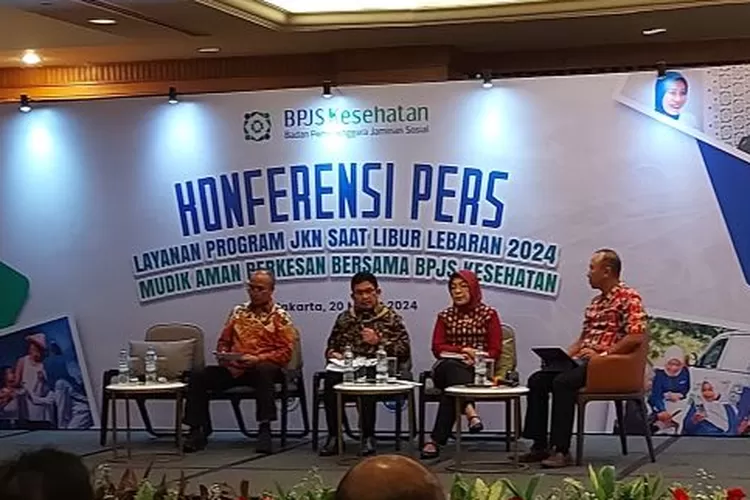 Dirut BPJS: Kepesertaan Aktif Sebagai Syarat SKCK Bentuk Gotong Royong ...