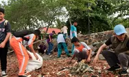 Bersihkan Objek Wisata Pulau Penyengat, Dispar Kepri Gaungkan Gerakan Wisata Bersih dan Indonesia ASRI