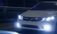 Sebelum Pasang, Harus Tau Plus Minus Pasang Lampu LED di Mobil