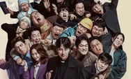 Daftar Pemain Drama Korea The Fiery Priest 2 Lengkap dengan 2 Karakter Utama Baru