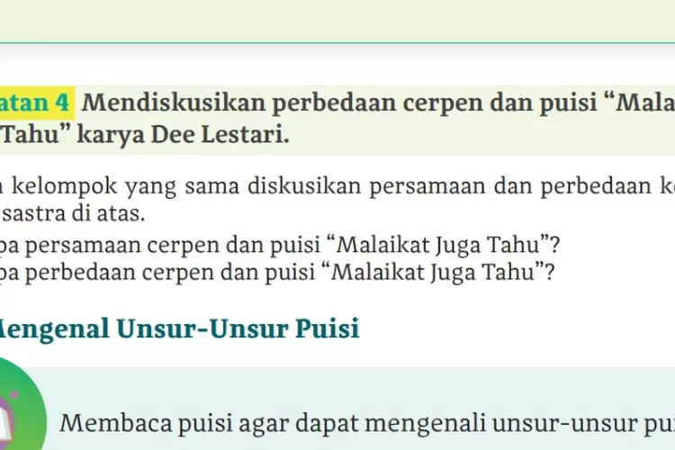 Kunci Jawaban Bahasa Indonesia Cerdas Cergas Kelas 11 SMA SMK Bab 4 ...