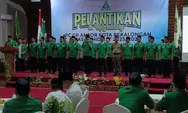 Pimpinan Cabang GP Ansor Kota Pekalongan Gandeng Takmir Masjid Guna Edukasi Jamaah untuk Pilah Sampah Mulai dari Lingkungan Rumah Tangga