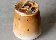Resep Es Kopi Latte Kekinian ala Kafe, Mudah Diikuti Cukup 4 Bahan Bisa Buat Rame-rame atau Ide Jualan